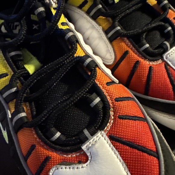 Nike Olivia Kim x Air Max 98 No Cover Sz. 10.5 - Picture 4 of 5